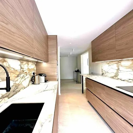 Appartamento Luxueux 3 Pieces 95m2